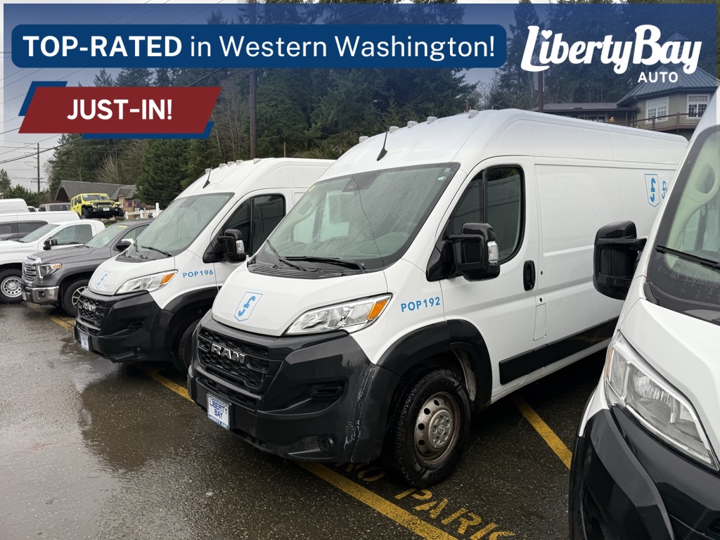 2023 RAM ProMaster Cargo Van Base's photo