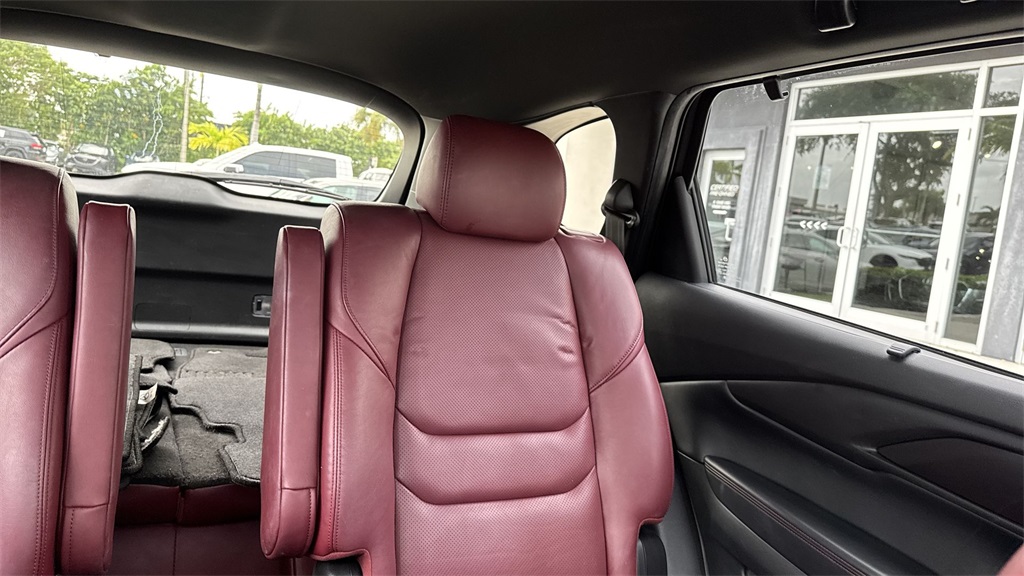 2022 Mazda CX-9 Carbon photo 18