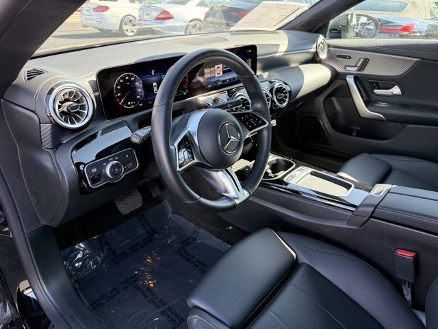2025 Mercedes Benz CLA 250 photo 9