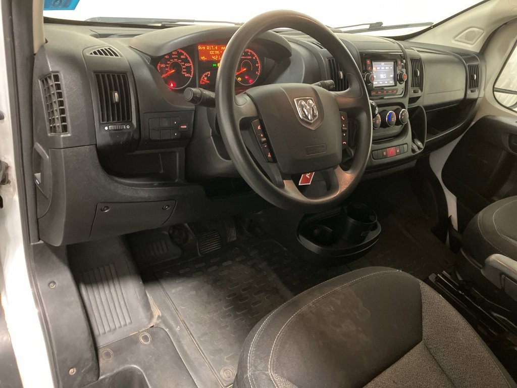 Used 2020 RAM ProMaster Cargo Van Base with VIN 3C6TRVBG5LE127212 for sale in Milford, NH