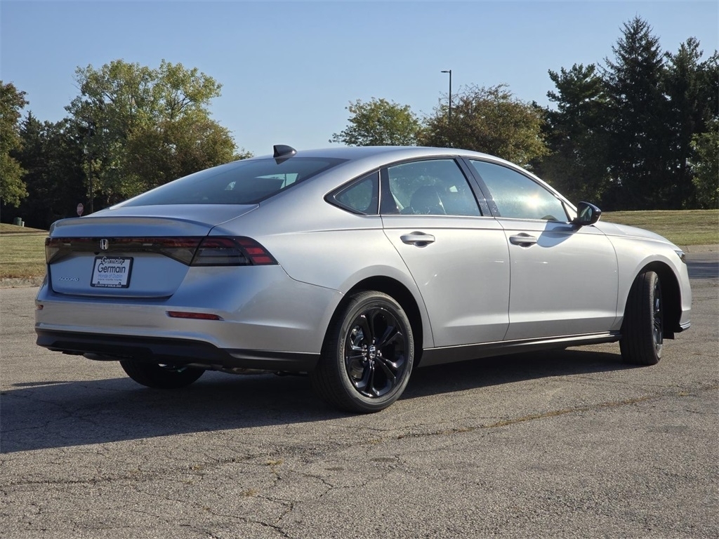 2025 Honda Accord SE photo 14