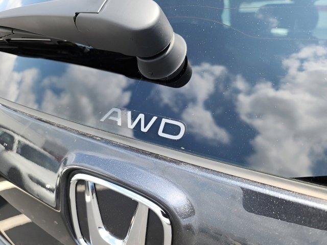 2026 Honda CR-V EX photo 8