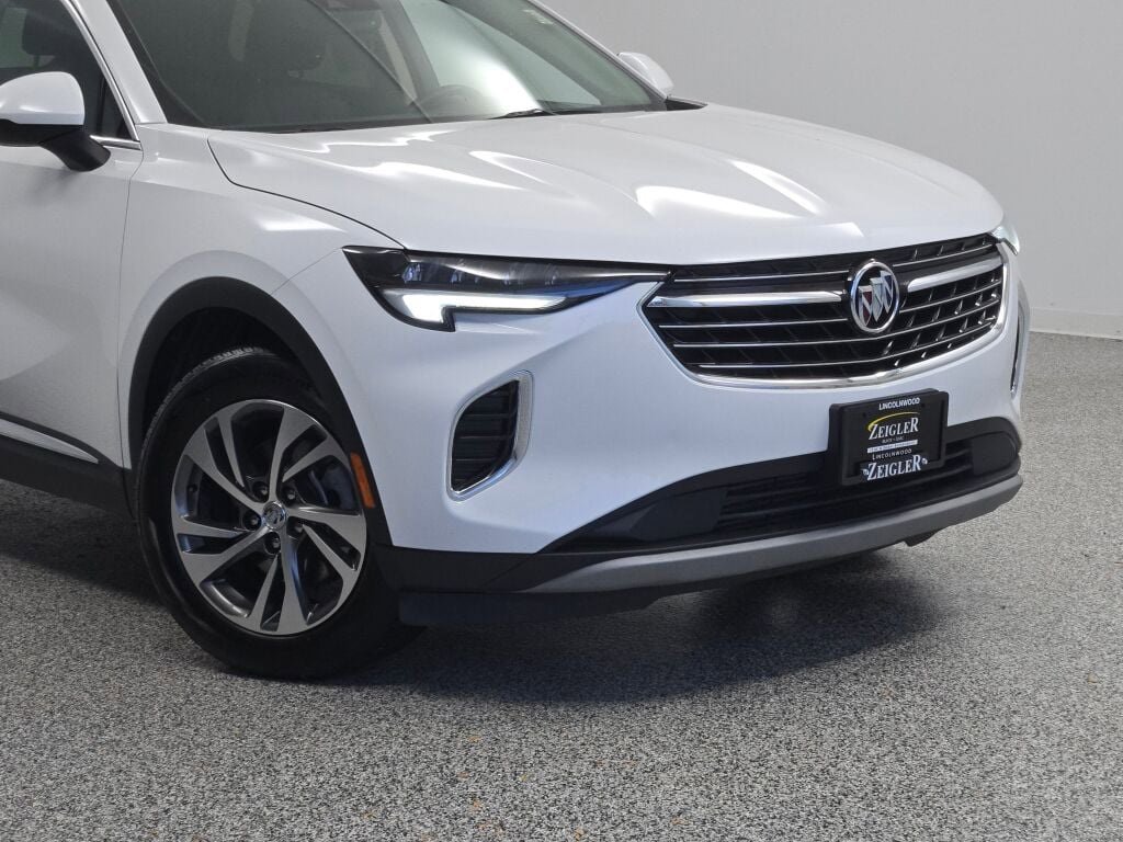 2023 Buick Envision Essence photo 2