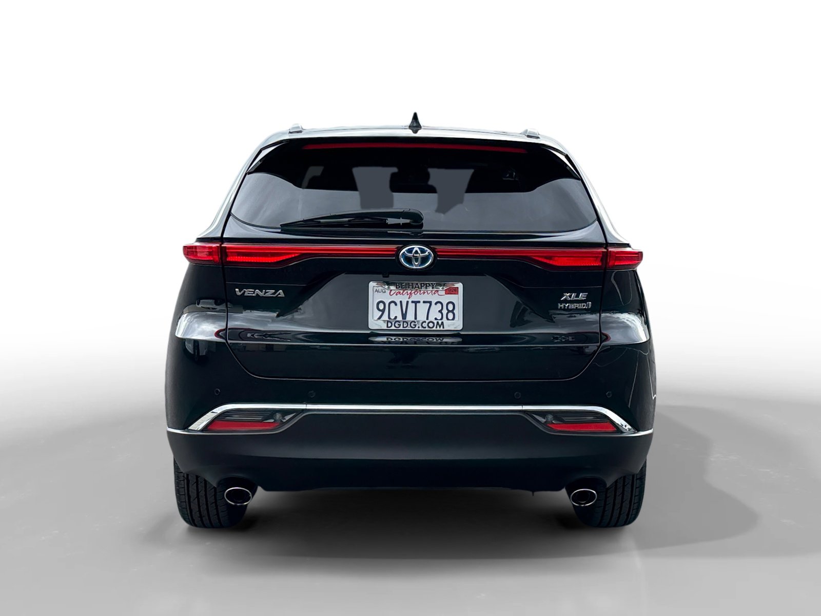 2022 Toyota Venza XLE photo 4