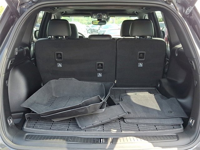2023 Jeep Grand Cherokee Altitude photo 24