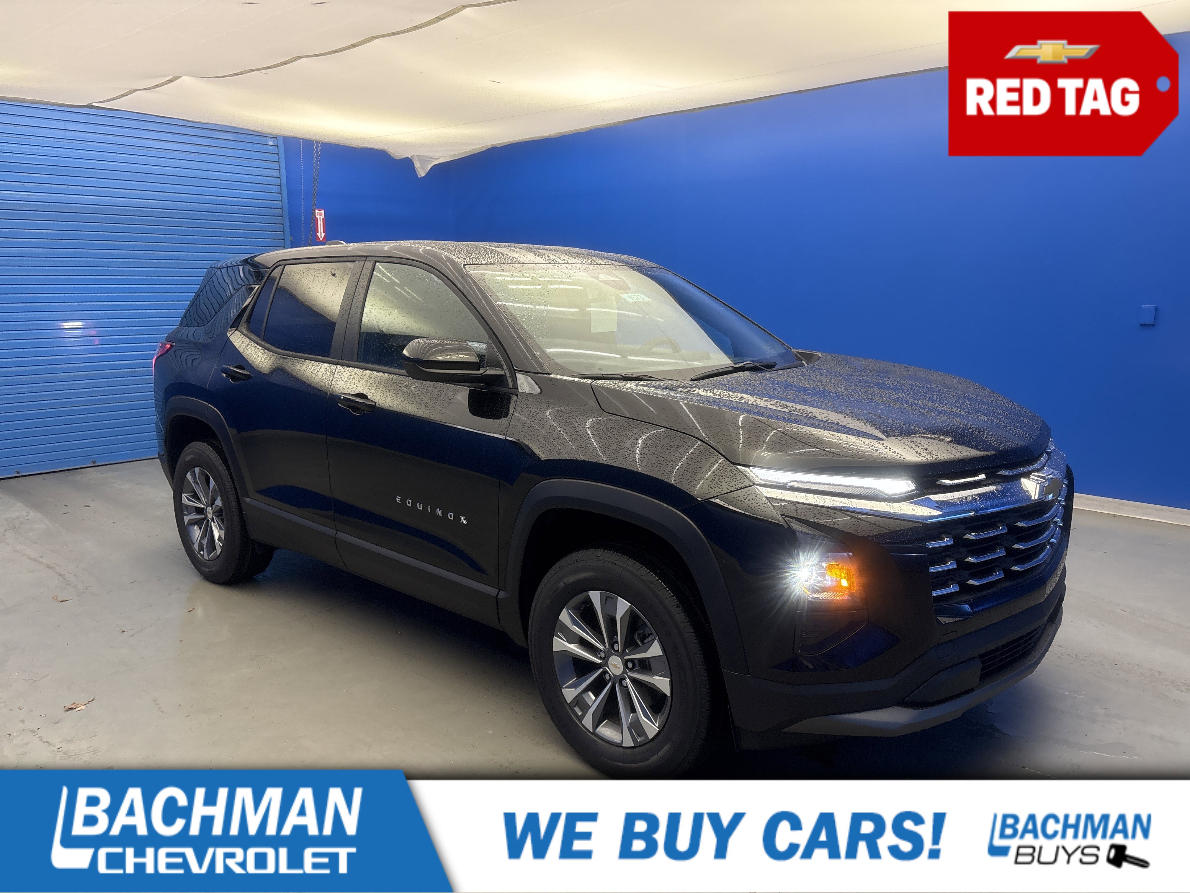 2026 Chevrolet Equinox LT's photo