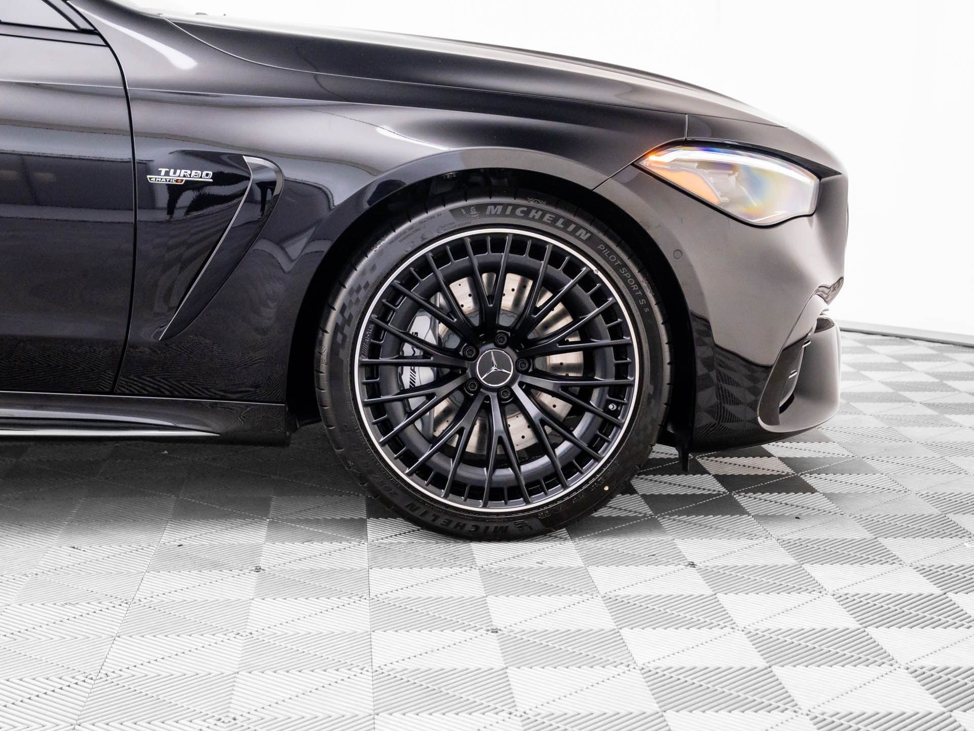2026 Mercedes Benz CLE 53 AMG 4MATIC Coupe photo 33