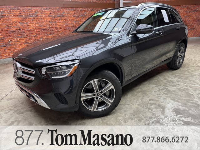 2020 Mercedes-Benz GLC