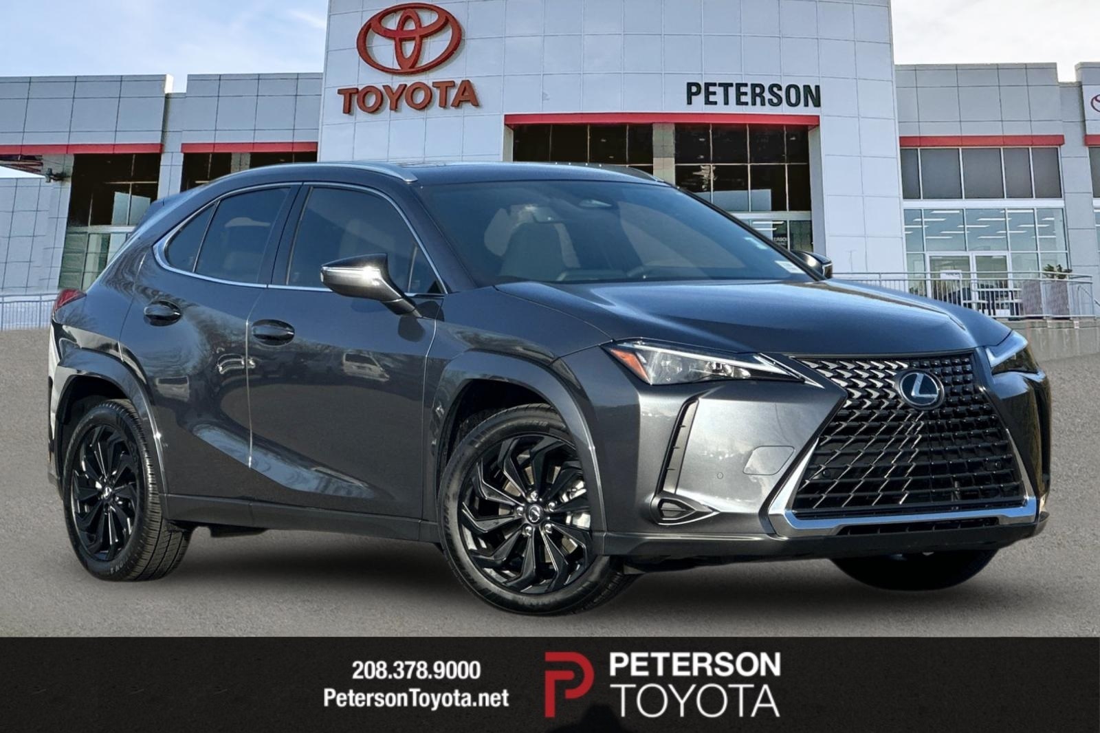 2025 Lexus UX Hybrid 300h Premium's photo