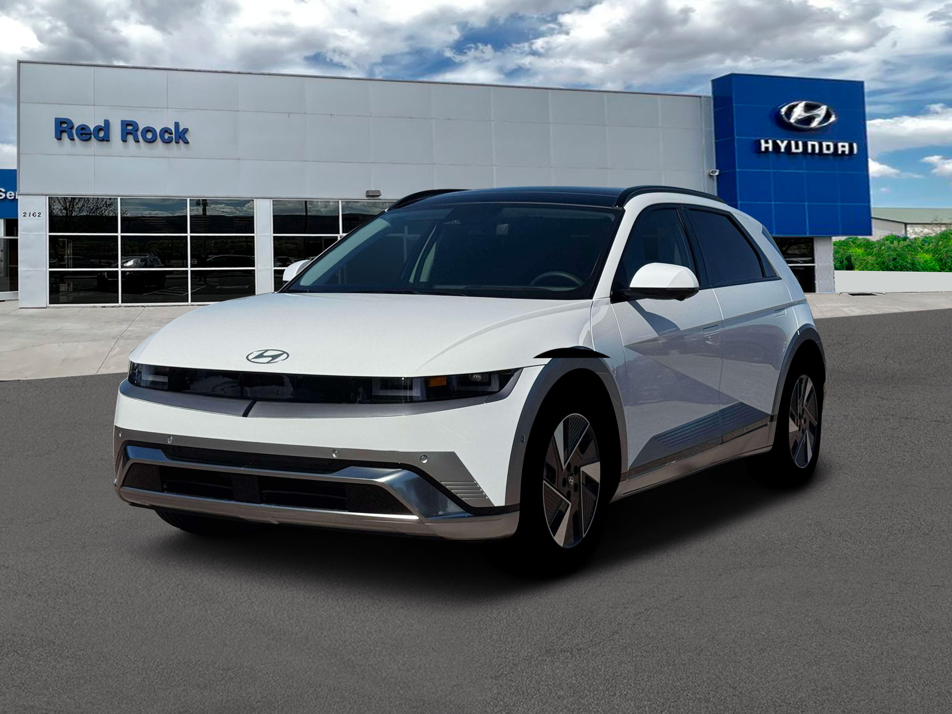 2026 Hyundai IONIQ 5 Limited's photo