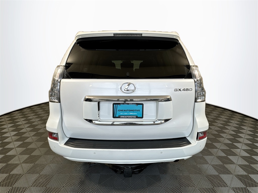2016 Lexus GX 460 Luxury photo 12