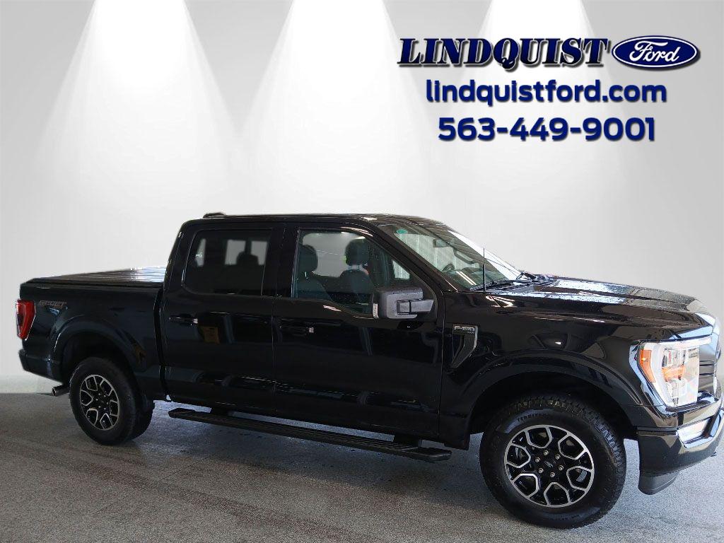2023 Ford F-150 XLT's photo