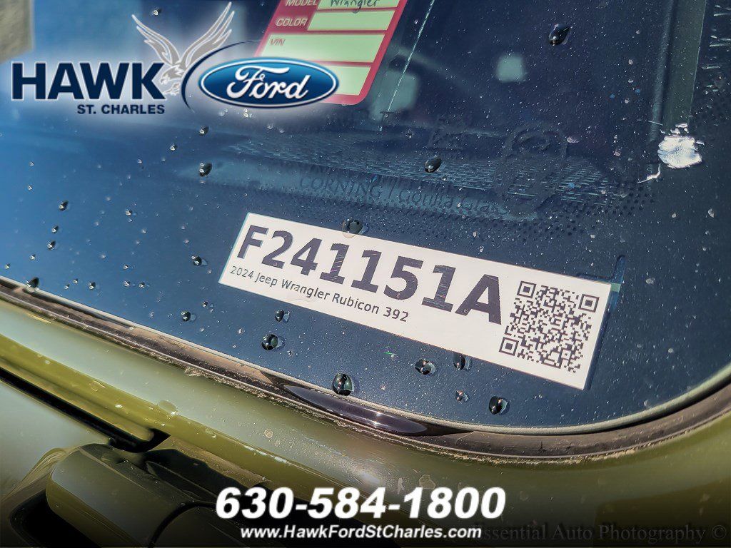 2024 JEEP WRANGLER - Image 22