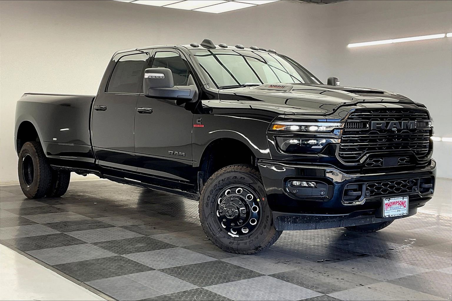 2025 RAM Ram 3500 Pickup