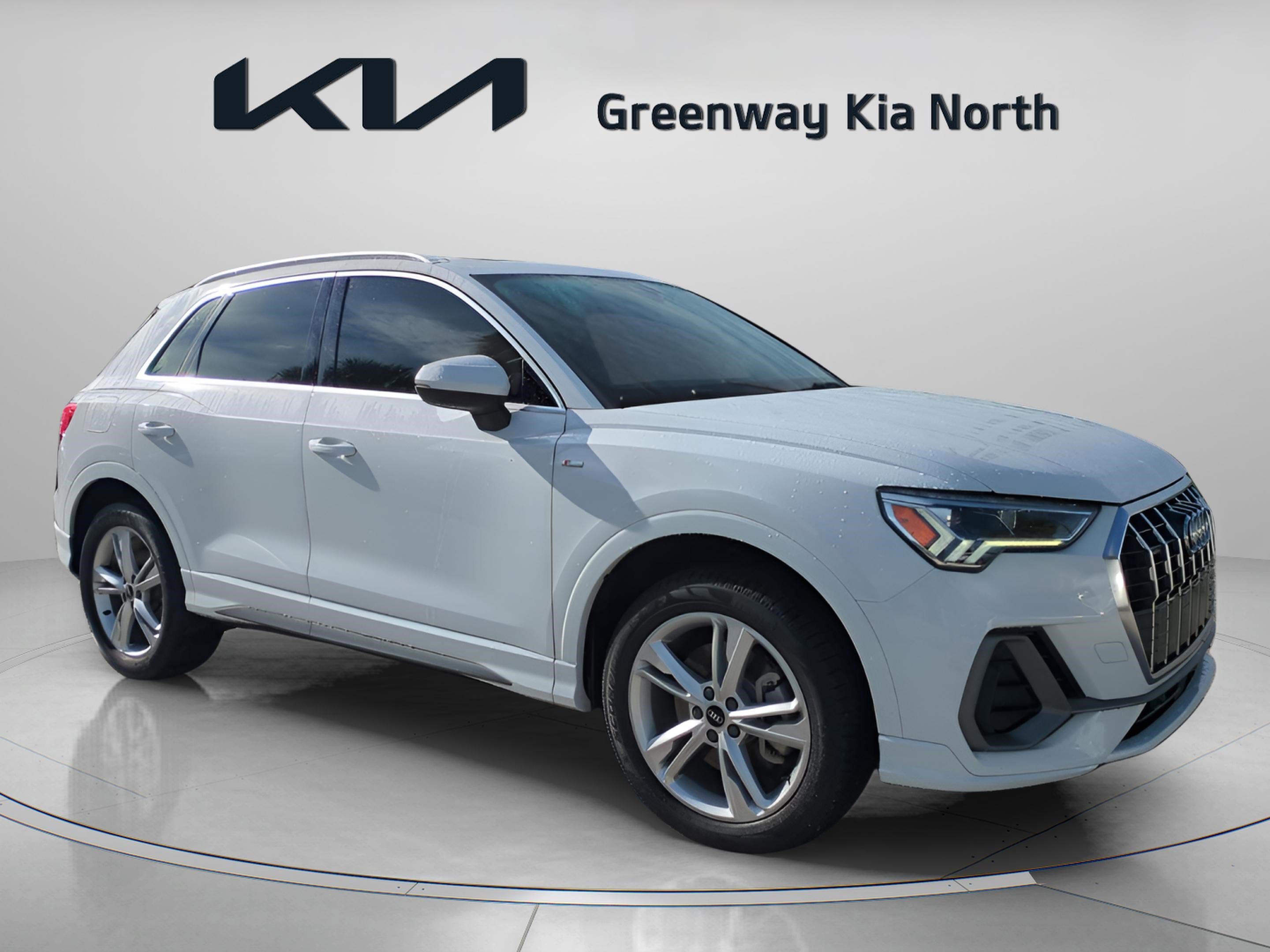 2022 Audi Q3 S Line Premium Plus's photo