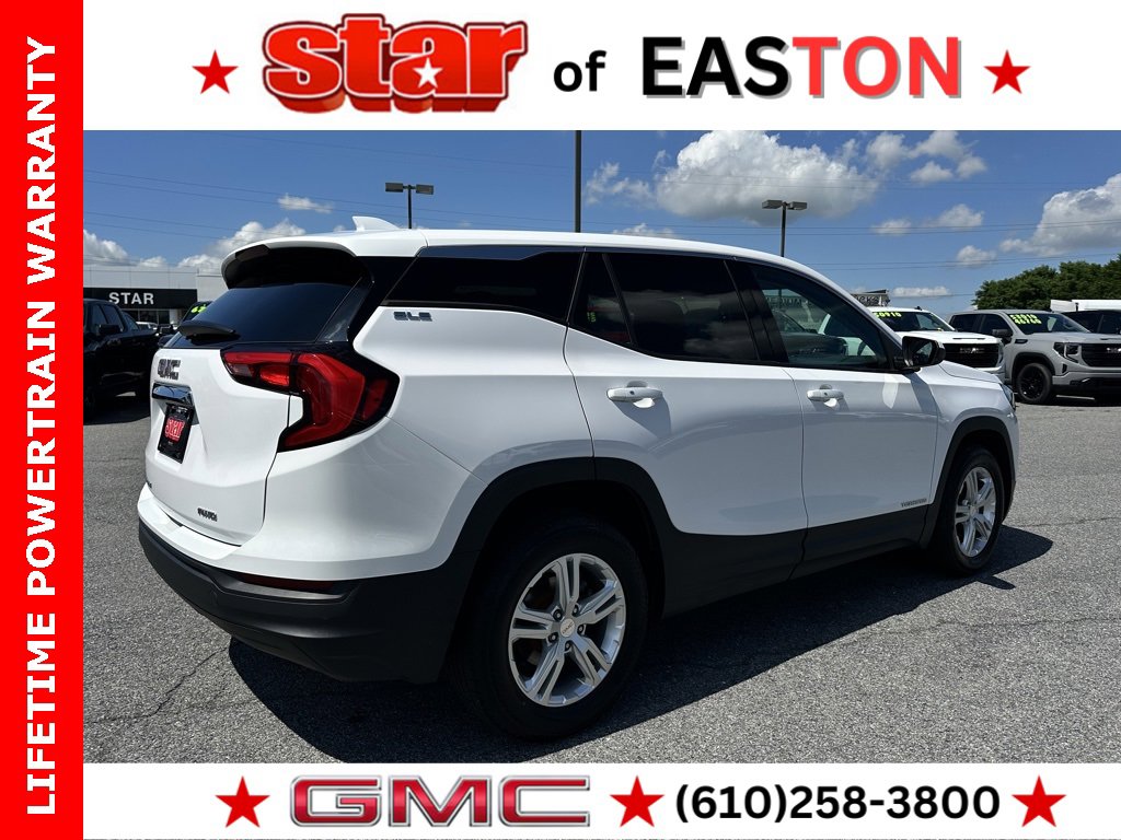 2020 Gmc Terrain SLE photo 8