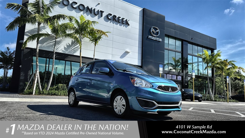 2020 Mitsubishi Mirage