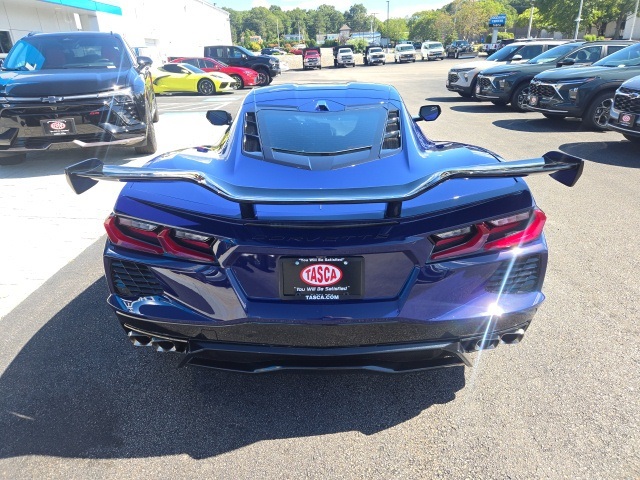 2025 Chevrolet Corvette Stingray 1LT photo 6