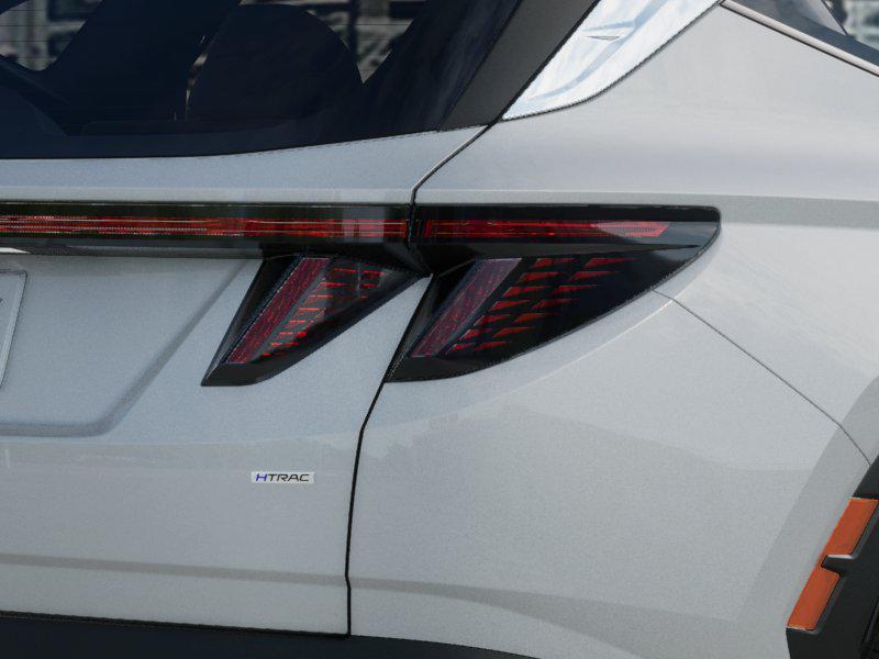 2026 Hyundai Tucson Limited photo 9