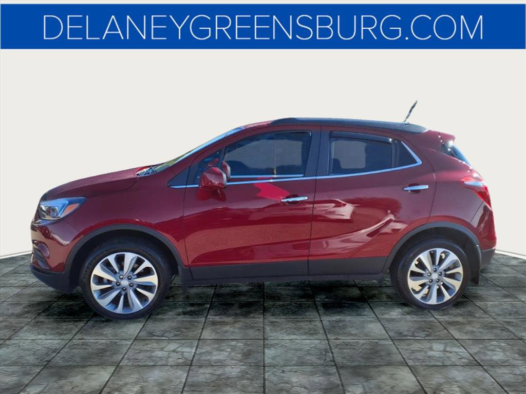 2020 Buick Encore Preferred photo 6