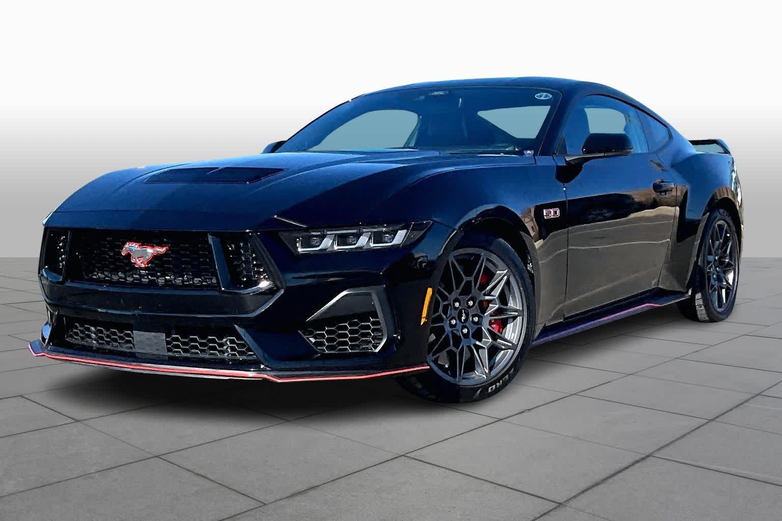 2024 Ford Mustang GT Premium's photo