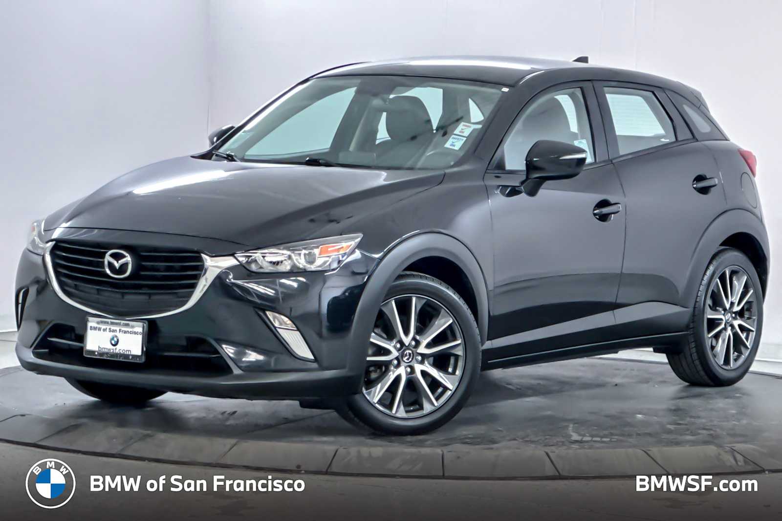 2017 Mazda CX-3