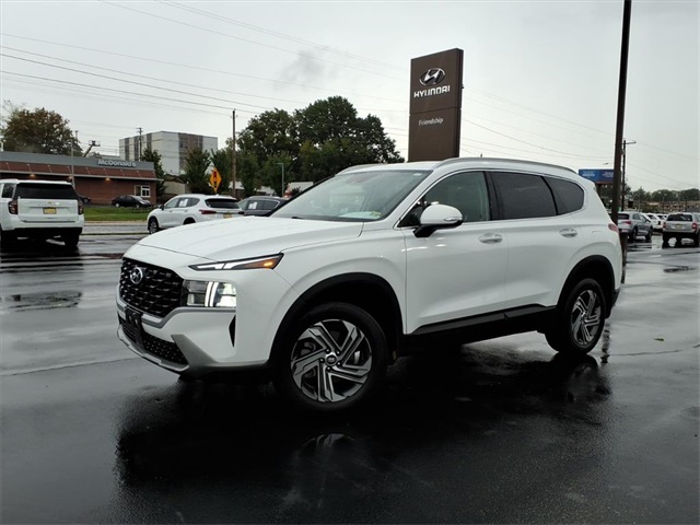 2023 Hyundai Santa Fe SEL photo 2