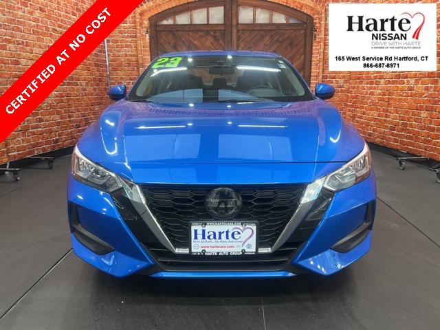 2023 Nissan Sentra SV photo 2