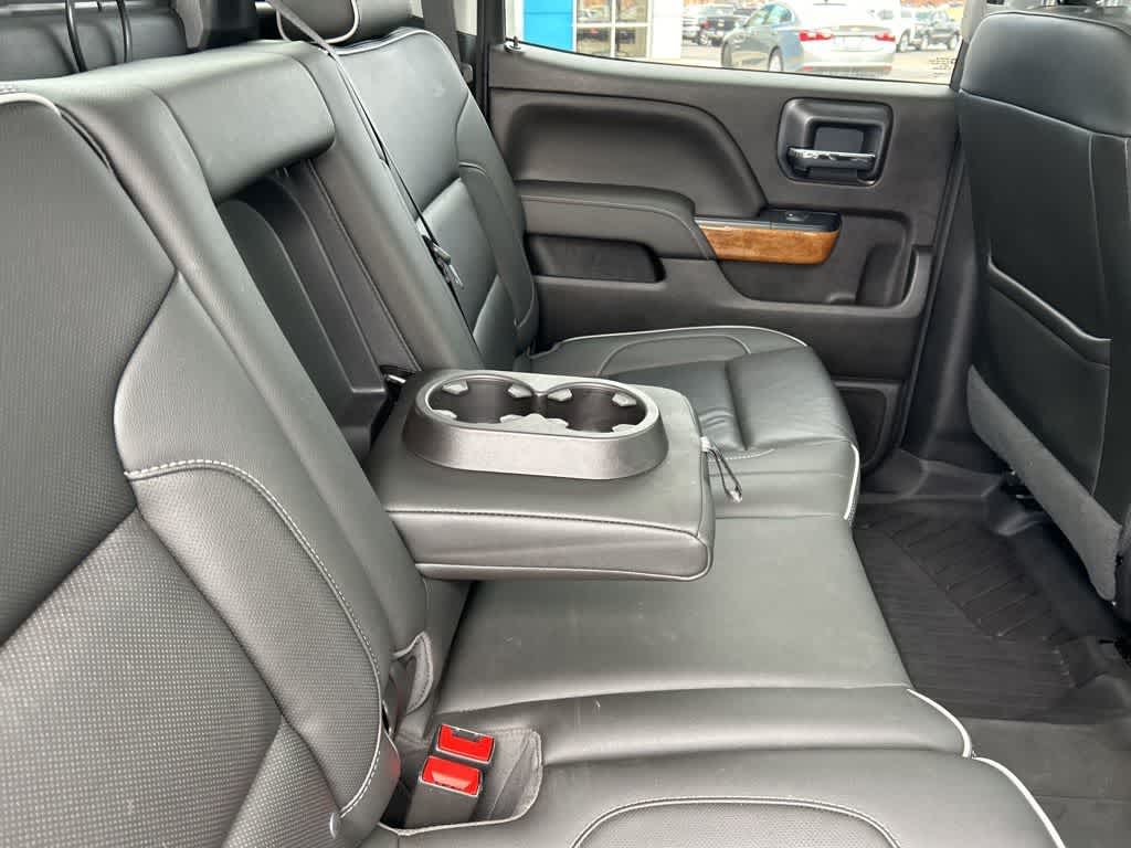 2019 Chevrolet Silverado 3500HD High Country photo 23