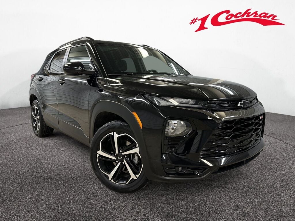 2023 Chevrolet TrailBlazer RS's photo