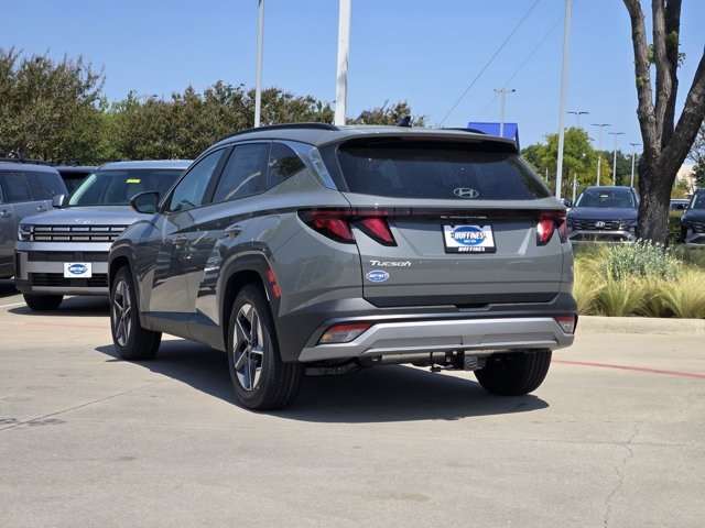 2026 Hyundai Tucson SEL photo 2