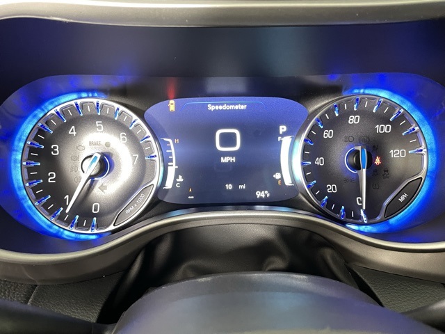 2025 Chrysler Pacifica photo 24