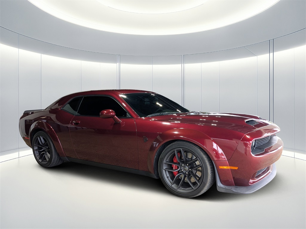 2019 Dodge Challenger SRT's photo