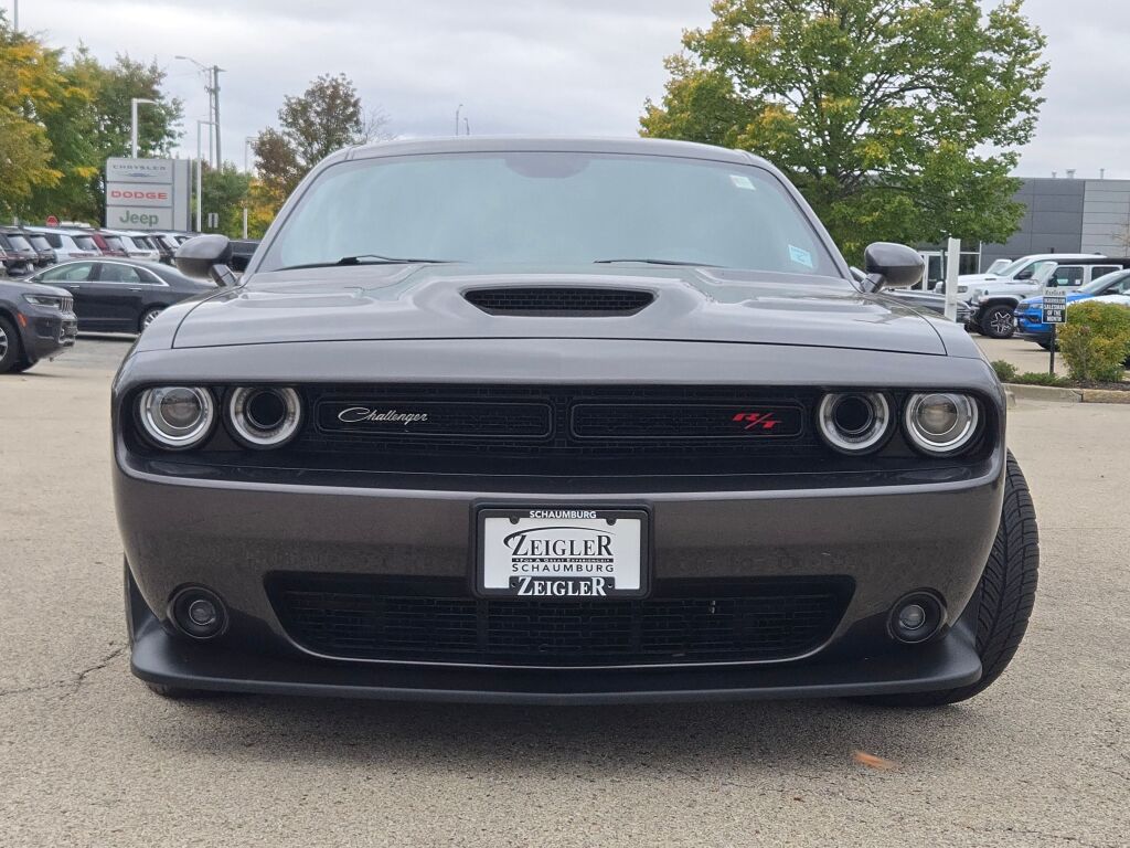 2021 Dodge Challenger R/T Scat Pack photo 4