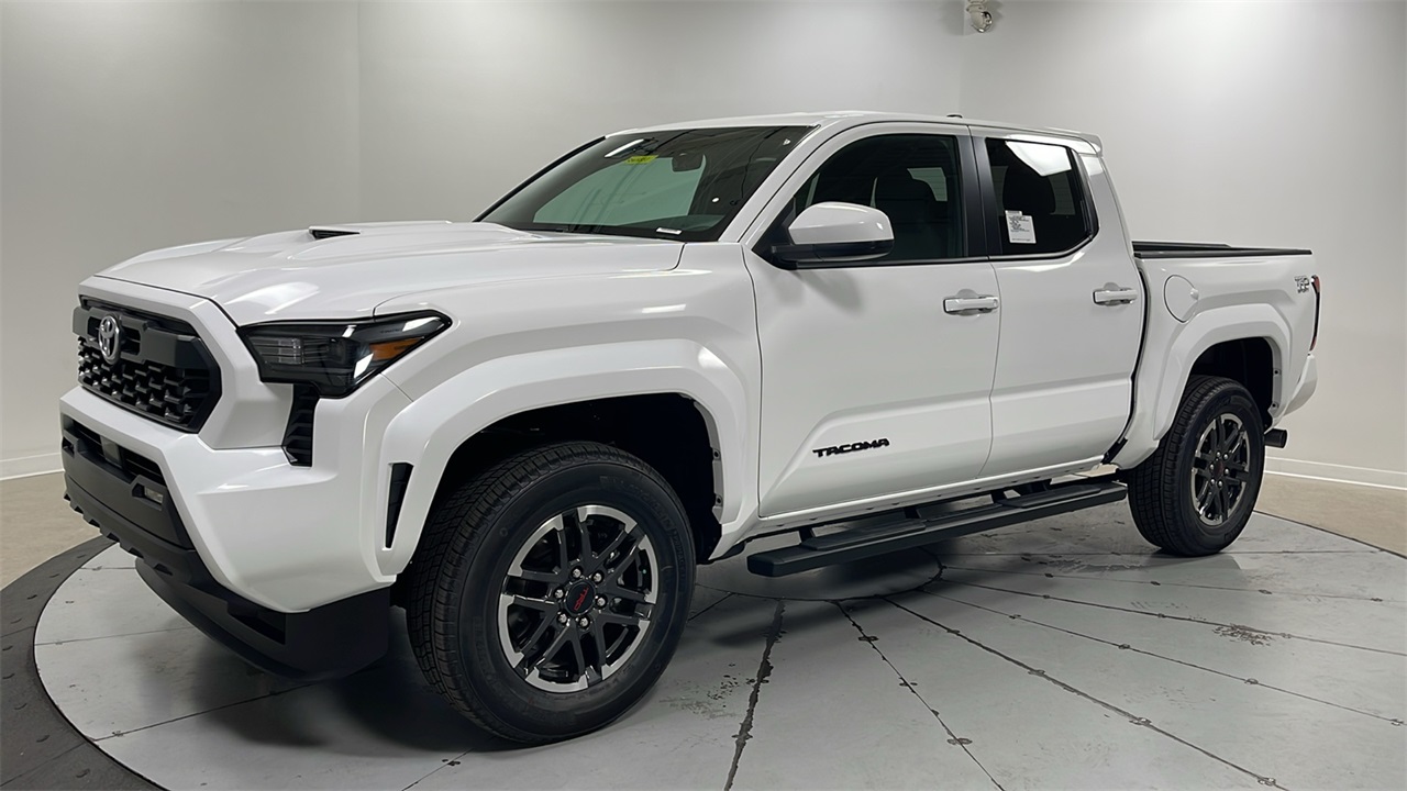 2025 Toyota Tacoma