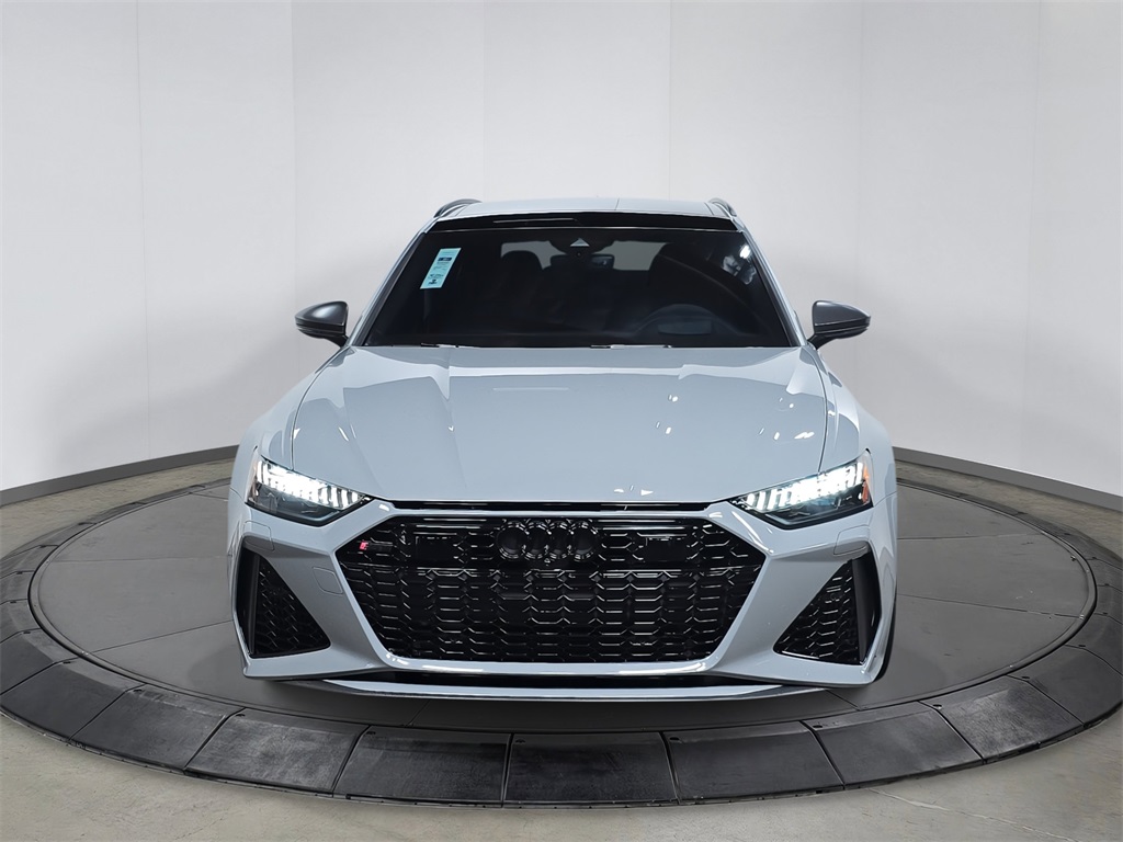 2025 Audi RS 6 Avant Performance Base photo 2