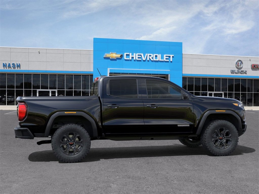 2025 Gmc Canyon Elevation photo 5