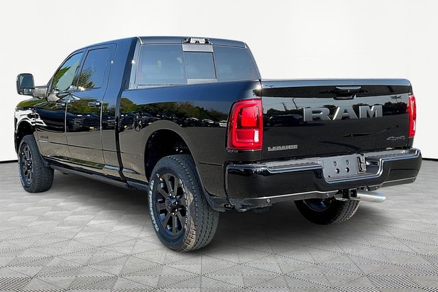 2026 Ram 3500 Laramie photo 3