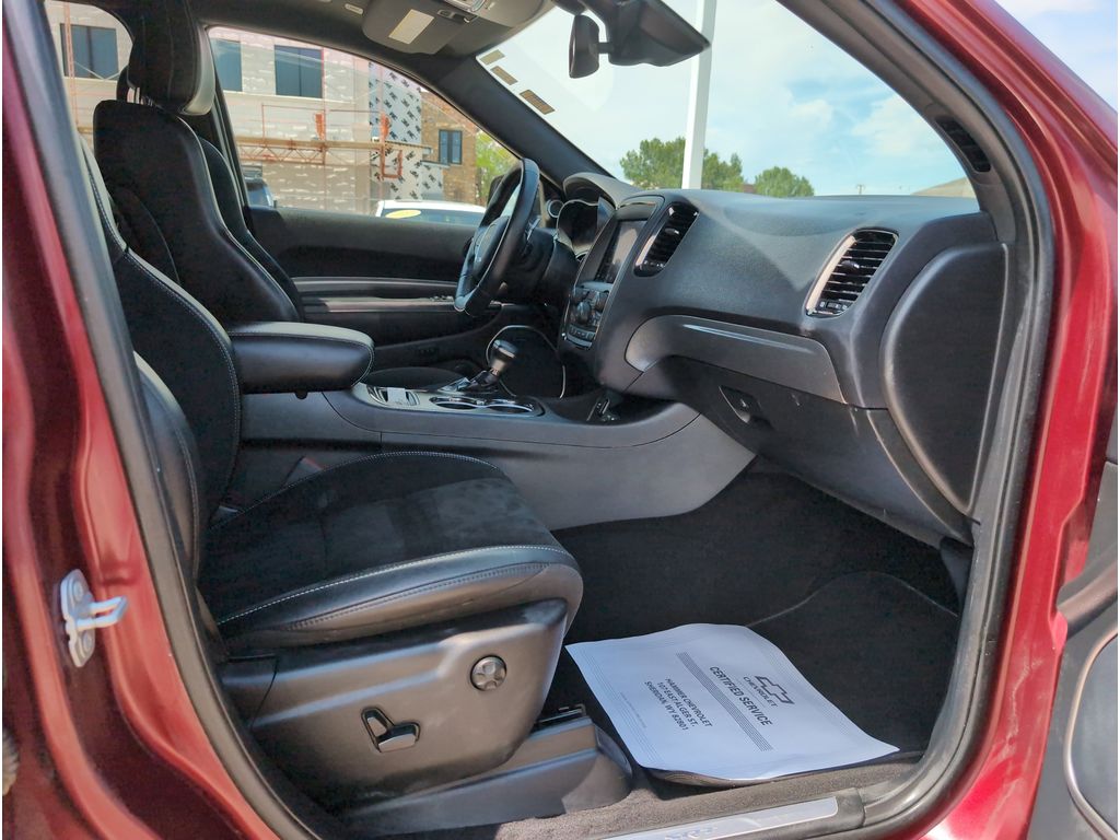 2020 Dodge Durango SRT photo 30
