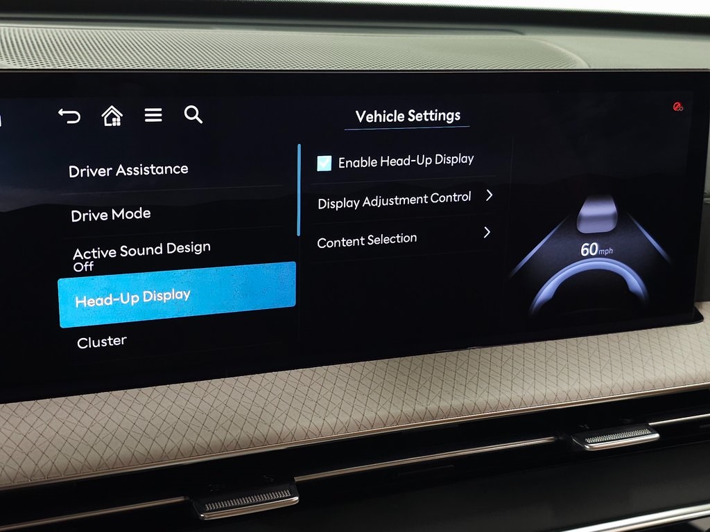 2025 Genesis GV80 3.5T Prestige AWD photo 22