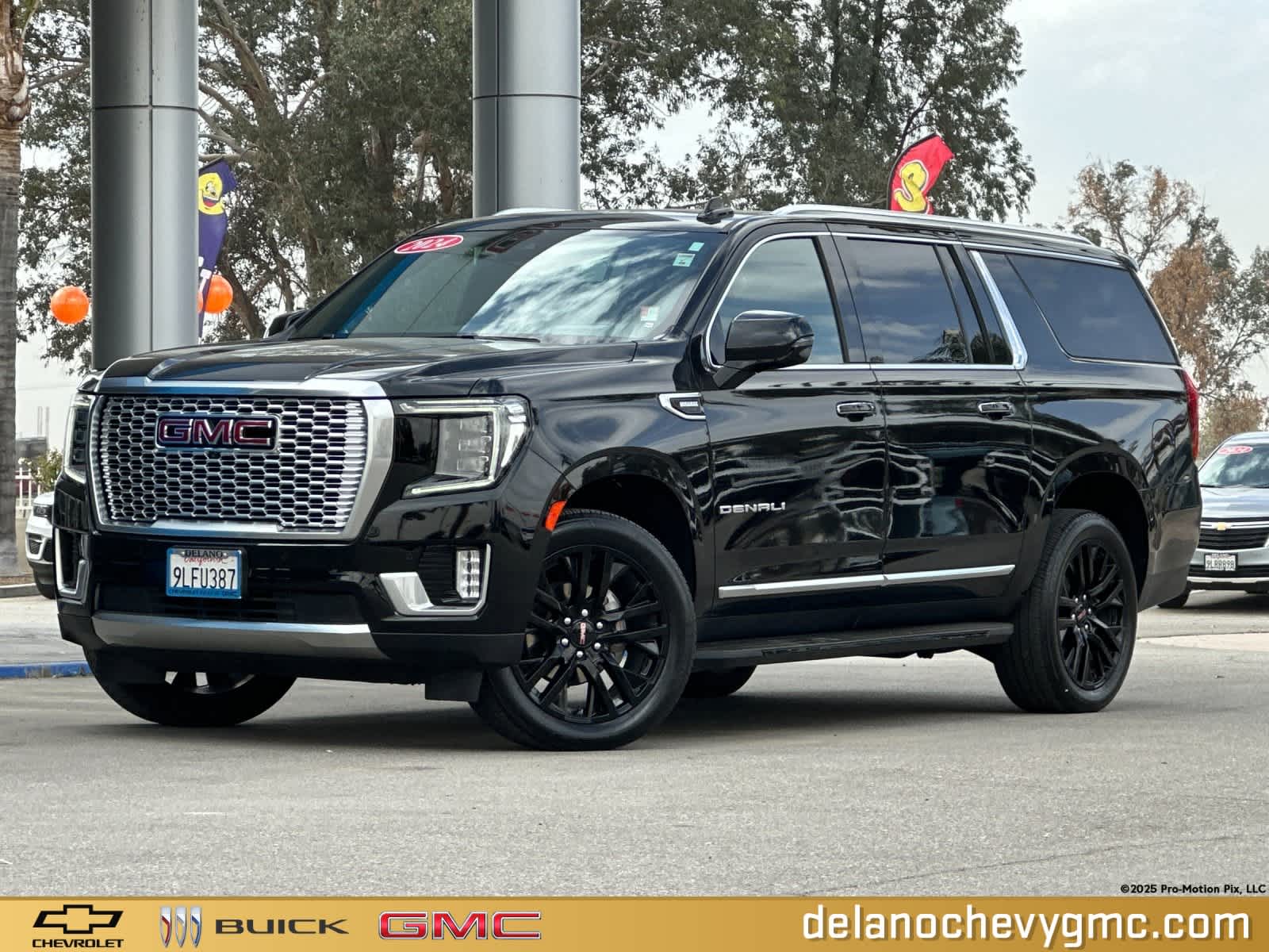 2024 GMC Yukon XL Denali's photo