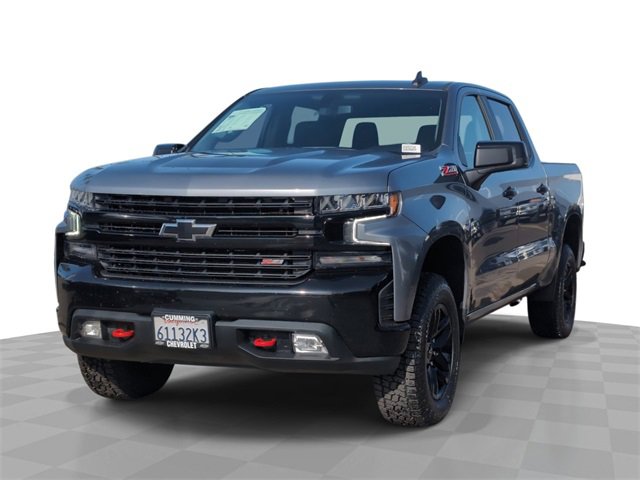 2022 Chevrolet Silverado 1500 Limited