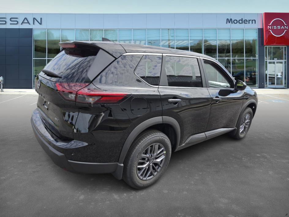 2026 Nissan Rogue S photo 4