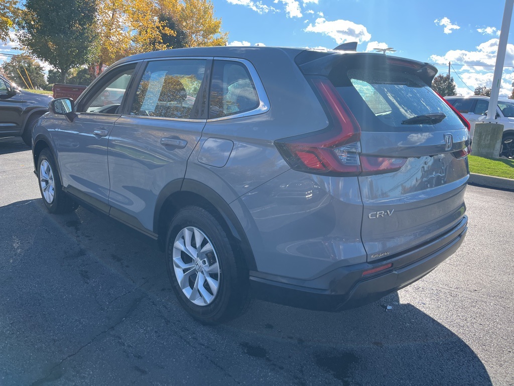 2024 Honda CR-V LX photo 4