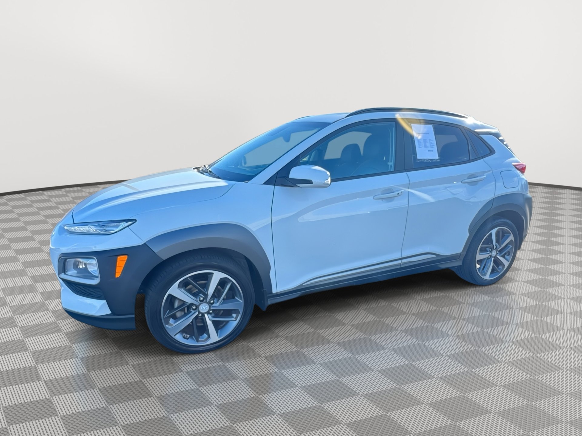 2019 Hyundai Kona Limited's photo
