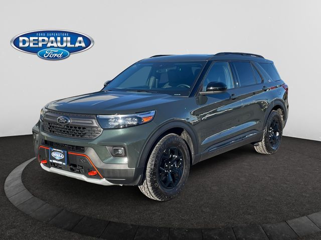 2024 Ford Explorer TIMBERLINE's photo