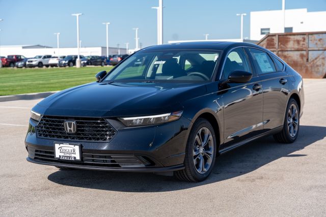 2023 Honda Accord EX photo 3