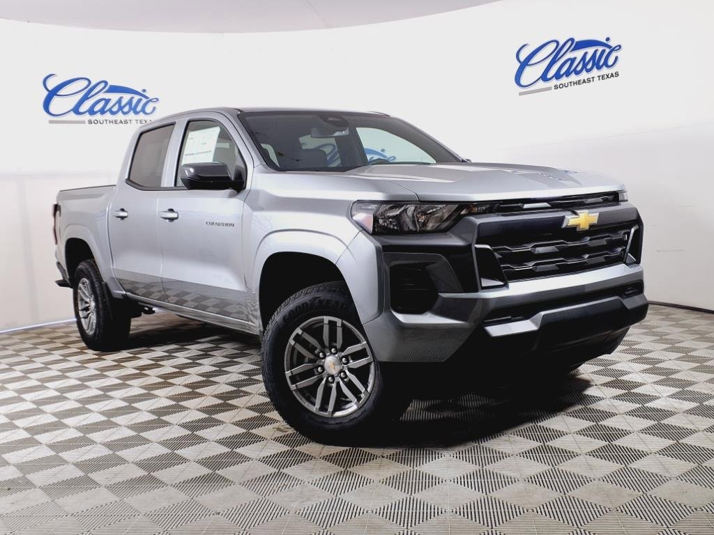 2025 Chevrolet Colorado