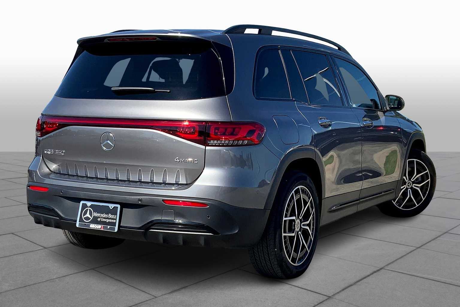 2023 Mercedes Benz EQB 350 4MATIC photo 12