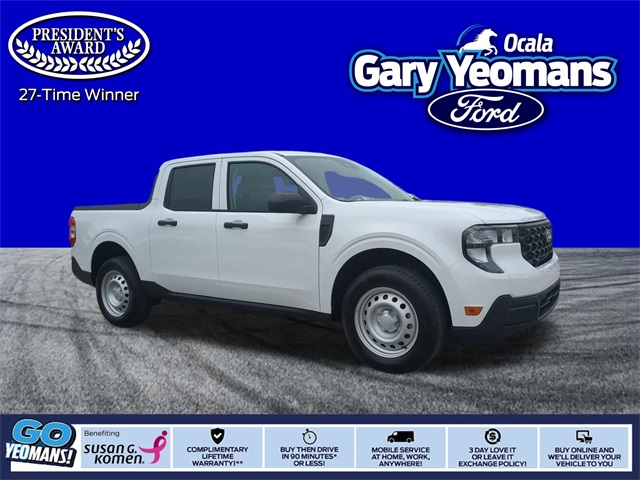 2025 Ford Maverick XL